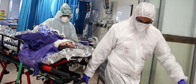 Niño de 8 años muere de COVID-19 en Trujillo. La Libertad: niño de 8 años muere por COVID-19 en Hospital Regional Trujillo