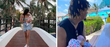 Samahara Lobatón hace extraña publicación tras llegar de México Samahara Lobatón hace extraña publicación tras llegar de México: “Qué decepción, Dios mío”