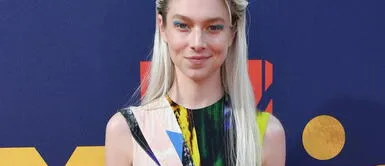 Hunter Schafer hace su debut modelando en la pasarela de Mugler Hunter Schafer hace su debut modelando en la pasarela de Mugler