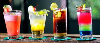 Cocteles sostenibles a base de ron Recetas de cocteles sostenibles a base de ron fáciles de preparar, VIDEO