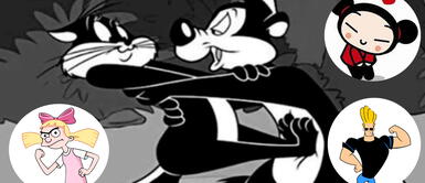 Dibujos animados: Personajes de tu infancia que también podrían ser cancelados Dibujos animados: Personajes de tu infancia que también podrían ser cancelados