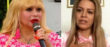 Florcita Polo confirmó la pérdida de su tío. Falleció hermano de Susy Díaz por COVID-19, contó Florcita: “Descanse en paz, querido tío”