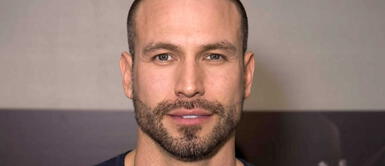 Rafael Amaya reaparece y agradece a su familia. Rafael Amaya reaparece para aclarar que no ha recaído en la adicción