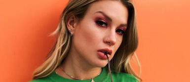 Leslie Shaw denuncia que vandalizaron su carro. Leslie Shaw denuncia que vandalizaron su auto llamado Pepe