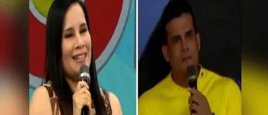 Psicóloga bromea con Christian Domínguez: “No es que suela mentir, maquilla la situación” Psicóloga bromea con Christian Domínguez: “No es que suela mentir, maquilla la situación”