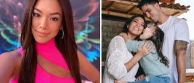 Jazmín Pinedo y Gino Assereto pasaron unos días en Ica en semana santa. Jazmín Pinedo habló sobre la posible reconciliación con Gino tras viajar juntos a Ica