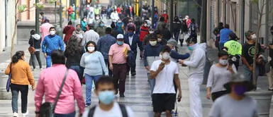 Consulta AQUÍ cuándo el Perú logrará la inmunización de rebaño. Time to Herd: ¿cuánto falta para que Perú logre la inmunización de rebaño?