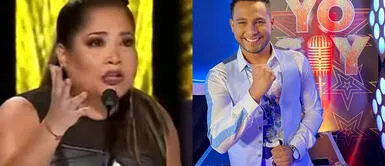 Katia Palma y Mauri Stern le pidieron mayor compromiso para sus actuaciones al lado del imitador de Juan Luis Guerra. Jonathan Rojas no convenció a Katia Palma con su presentación en Yo Soy