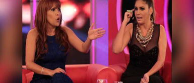 Tilsa sobre divorcio de Magaly: “Nunca voy a ser feliz con el dolor o tristeza ajena” Tilsa sobre divorcio de Magaly: “Nunca voy a ser feliz con el dolor o tristeza ajena”