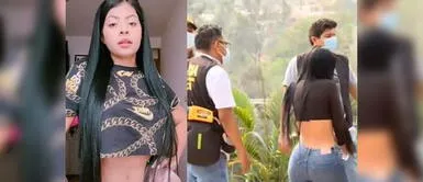 Mujer regresa ilegalmente a Perú tras ser expulsada para dedicarse a la trata de personas Mujer regresa ilegalmente a Perú tras ser expulsada para dedicarse a la trata de personas