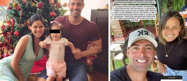 Andrea San Martín rompe su silencio y habla sobre su reconciliación con Sebastián Lizarzaburu Andrea San Martín rompe su silencio y habla sobre su reconciliación con Sebastián Lizarzaburu
