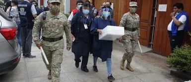 Elecciones 2021: Conoce las restricciones que comienzan mañana por los comicios del 11 de abril Elecciones 2021: ¿Qué restricciones arrancan desde hoy?