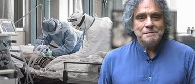 “Nos piden un celular y se despiden de la familia”: relata médico de UCI "Nos piden un celular y se despiden de la familia": Médico de UCI hace cruda revelación