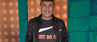El exjugador de fútbol estuvo internado por un mes en la clínica. Julio “Coyote” Rivera reveló que de Dios le está dando otra oportunidad tras el cáncer