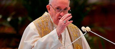 Papa Francisco exhorta a la comunidad internacional a compartir vacunas con países pobres Papa Francisco exhorta a la comunidad internacional a compartir vacunas con países pobres