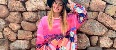 Camille Defago incursiona criptoarte Camille Defago se convierte en la primera diseñadora peruana en incursionar en el criptoarte