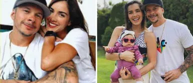 Korina Rivadeneira se pronunció en su red social sobre su vida privada. Korina Rivadeneira pensó que Mario Hart le engañaría: "Creía que era creído, mujeriego"
