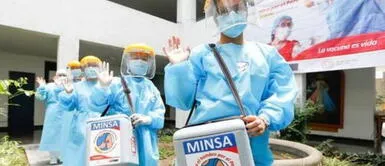 Minsa: Así será la nueva cobertura territorial de vacunación contra la covid-19 Así será la nueva cobertura territorial de vacunación contra la COVID-19