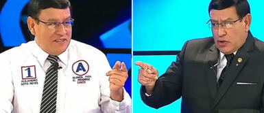 Elecciones 2021: Candidato al Congreso se entrevista a sí mismo Elecciones 2021: Candidato al Congreso se entrevista a sí mismo