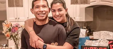 Edison Flores y su esposa Ana Siucho cuentan los días para la llegada de la pequeña Alba. Edison Flores: su esposa Ana Siucho comparte lo avanzado de su embarazo en tierno video