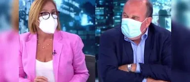 Mónica Delta sobre López Aliaga: “El último debate lo dejó en evidencia por su mala lectura” Mónica Delta sobre López Aliaga: “El último debate lo dejó en evidencia por su mala lectura”