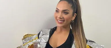 Isabel Acevedo habló de la enfermedad que padece. Isabel Acevedo pone en su lugar a usuario que se burló de su físico