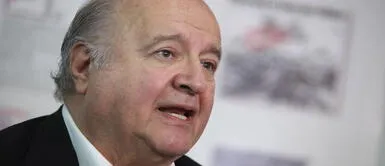 Hernando de Soto de ser presidente: “No daré vacunas, sectores privados competirán para traerlas” Hernando de Soto: "Yo no daré vacunas, sectores privados competirán para traerlas"