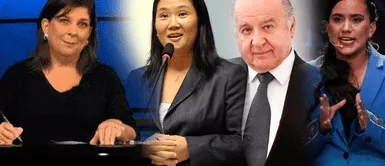 Rosa María Palacios candidatos presidenciales Rosa María Palacios: “¿Cuál de estos candidatos puede sobrevivir a un Congreso hostil?”