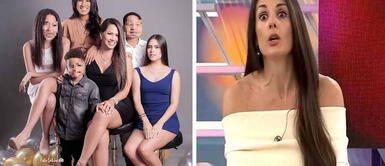 Rebeca defiende a Melissa Klug por deseos de salir embarazada por sexta vez Rebeca defiende a Melissa Klug por deseos de salir embarazada por sexta vez