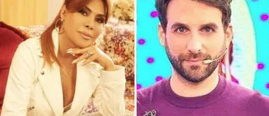 Rodrigo González habló sobre la ruptura de Magaly Medina. Rodrigo González sobre la ruptura de Magaly: “Aparentaban tener una relación feliz"