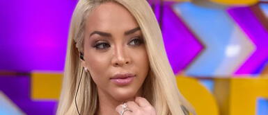 Sheyla Rojas se toma la vida de manera relajada mientras vive en México. Sheyla Rojas reveló cuáles son las peculiares 'reglas' que tendrá su futura pareja