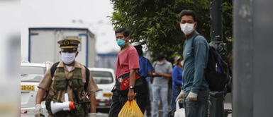 COVID-19 Perú: Riesgo de aumento de casos y muertes por coronavirus en Semana Santa Hay riesgo de más pacientes con COVID-19 por no cumplir medidas en Semana Santa