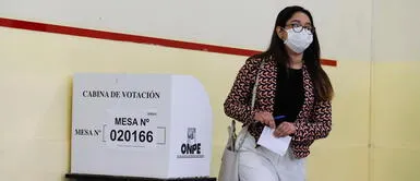 Elecciones 2021: Conoce AQUÍ tu local de votación y si fuiste elegido miembro de mesa Elecciones 2021: Conoce AQUÍ tu local de votación y si fuiste elegido miembro de mesa
