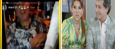 Detalle en Alfredo Zambrano revela crisis en su matrimonio con Magaly antes de la separación Detalle en Alfredo Zambrano revela crisis en su matrimonio con Magaly antes de la separación