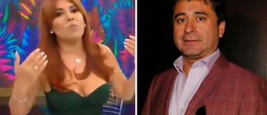 Magaly Medina se pronunció fuerte y claro sobre su separación. Magaly Medina respondió fuerte a sus críticos: “No me da la gana guardarle luto a nadie”