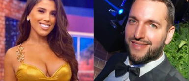 Yahaira Plasencia asistió a reunión pese al coronavirus. Yahaira es captada con Arturo, expareja de Ale Baigorria, en reunión pese al COVID-19