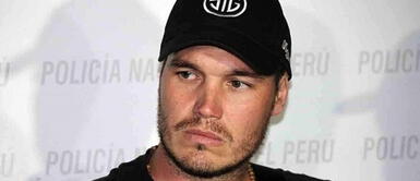 “George Forsyth está muy delicado de salud”, dice candidato de Victoria Nacional “George Forsyth está muy delicado de salud”, dice candidato de Victoria Nacional