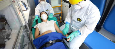 Se entregará bono de 760 soles a personas que sufran de incapacidad temporal por COVID-19 Entregarán bono de 760 soles a personas que sufran de incapacidad temporal por COVID-19