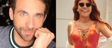 Rodrigo González y Magaly Medina. Rodrigo tras ruptura de Magaly: “Se miraban enamorados, no sabía que era actriz”
