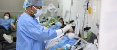 ¡Alerta en Áncash! confirman un caso de coronavirus con la variante brasileña ¡Alerta en Áncash! confirman un caso de coronavirus con la variante brasileña