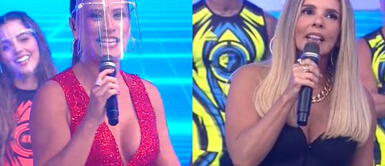 María Pía Copello conducirá Esto es Guerra. Maria Pía Copello regresa a Esto es Guerra y conducirá con Johanna San Miguel