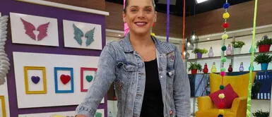 Giovanna Valcárcel contó sobre el simbolismo de sus anillos. Giovanna Valcárcel muy emocionada mostró su anillo de compromiso