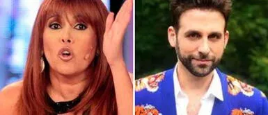 Magaly Medina habló fuerte y claro. Magaly Medina respondió molesta a Rodrigo: "Ya no está en mi círculo de amigos"