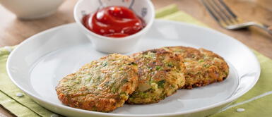 Deliciosas y nutritivas croquetas de brócoli y queso Receta de las croquetas de brócoli y queso: preparación paso a paso, VIDEO