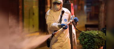 COVID-19: Desinfección de superficies no es vital contra el coronavirus según CDC USA La desinfección de superficies tras la pandemia de la COVID-19: CDC revela que no sería necesario hacerlo