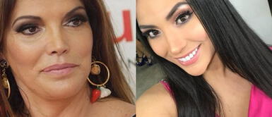 Jessica Newton responde a Lesly Reyna. Jessica Newton indignada por situación que enfrenta reina de belleza en Egipto por la COVID-19