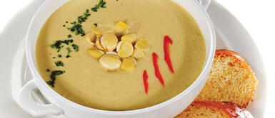 Crema de chocho: receta fácil y nutritiva Receta de la Crema de tarwi: cómo preparar sopa de chocho paso a paso, VIDEO