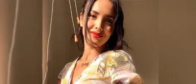 La modelo se quebró al momento de pedir ayuda. Rosángela Espinoza se quiebra al pedir balón de oxigeno para su tío: "Se está asfixiando"