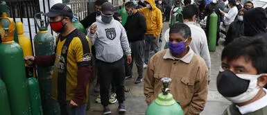 COVID-19: Perú es el país con mayor cantidad de exceso de muertes en el mundo, según Financial Times Perú es considerado el peor país en manejo de la COVID-19: superó muertes a nivel mundial