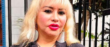 Susy Díaz reapareció en TV. Susy Díaz reapareció en TV y llora la muerte de sus dos hermanos por COVID-19 | VIDEO